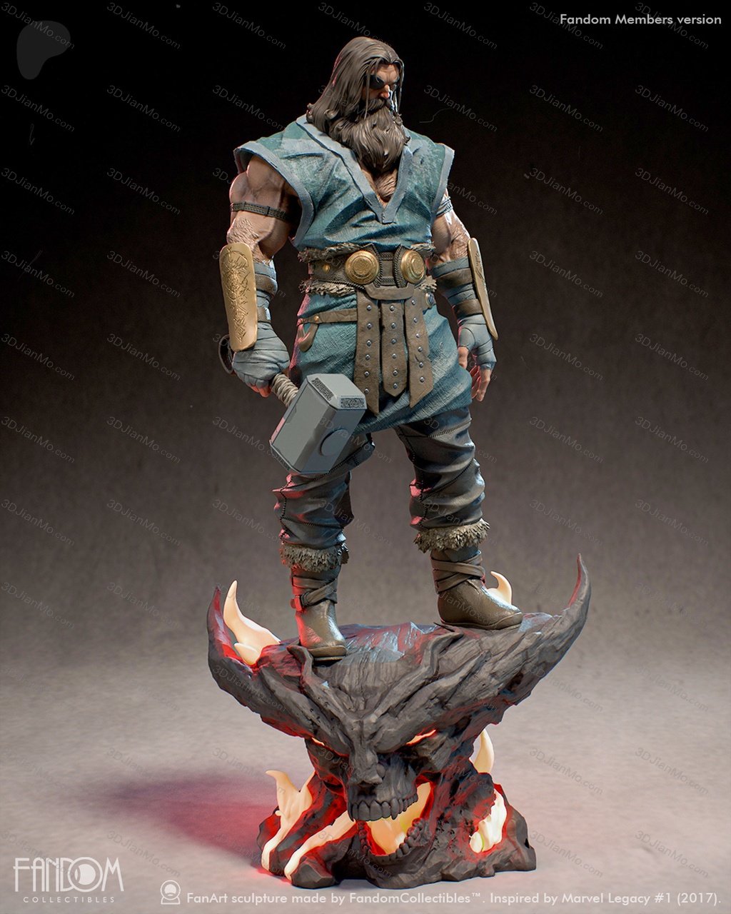 Fandom 众神之王奥丁