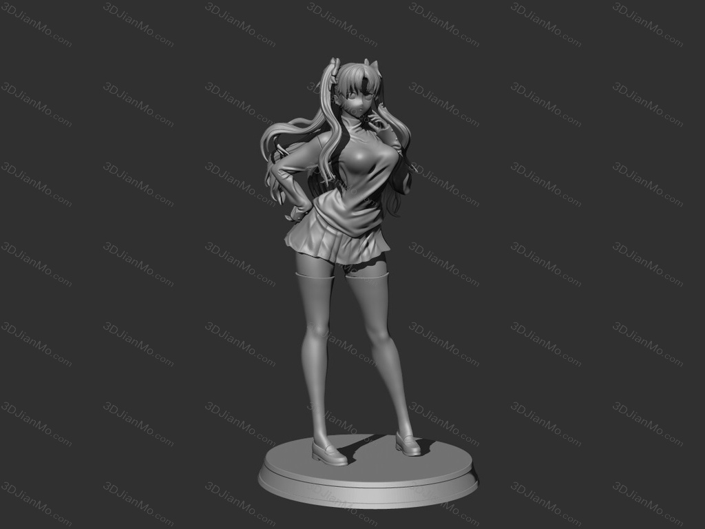 Miyo Studio Fate系列 远坂凛