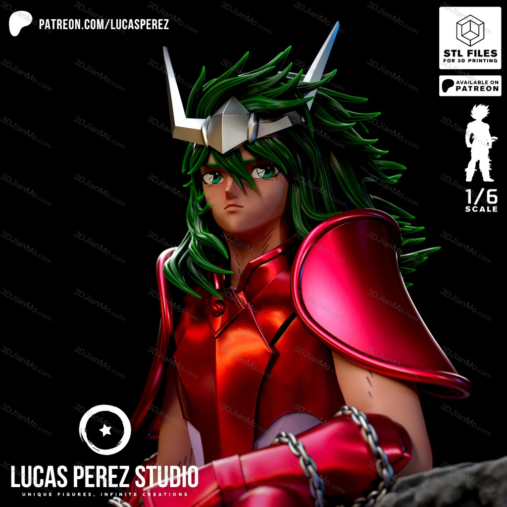 Lucas Perez 圣斗士星矢 瞬