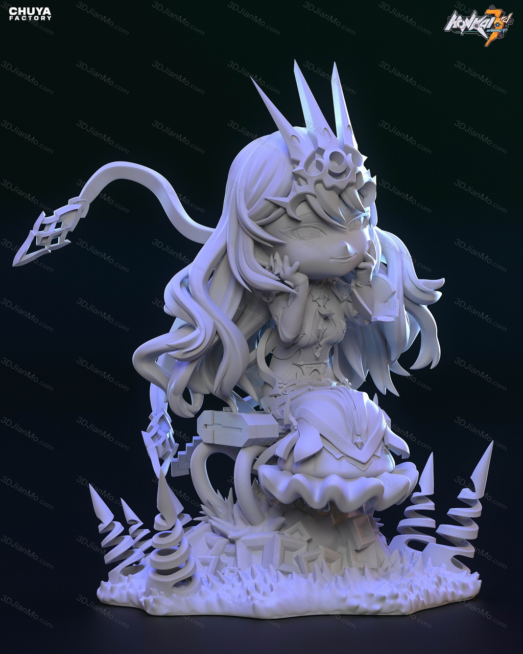 Chuya Factory 崩坏 梅比乌斯