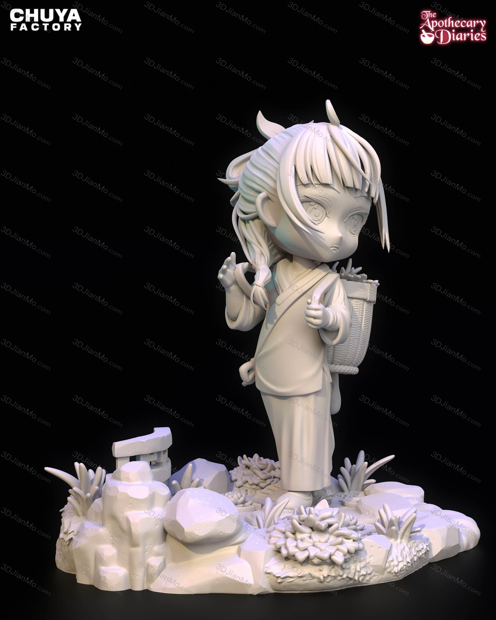 Chuya Factory 药屋少女的呢喃 猫猫