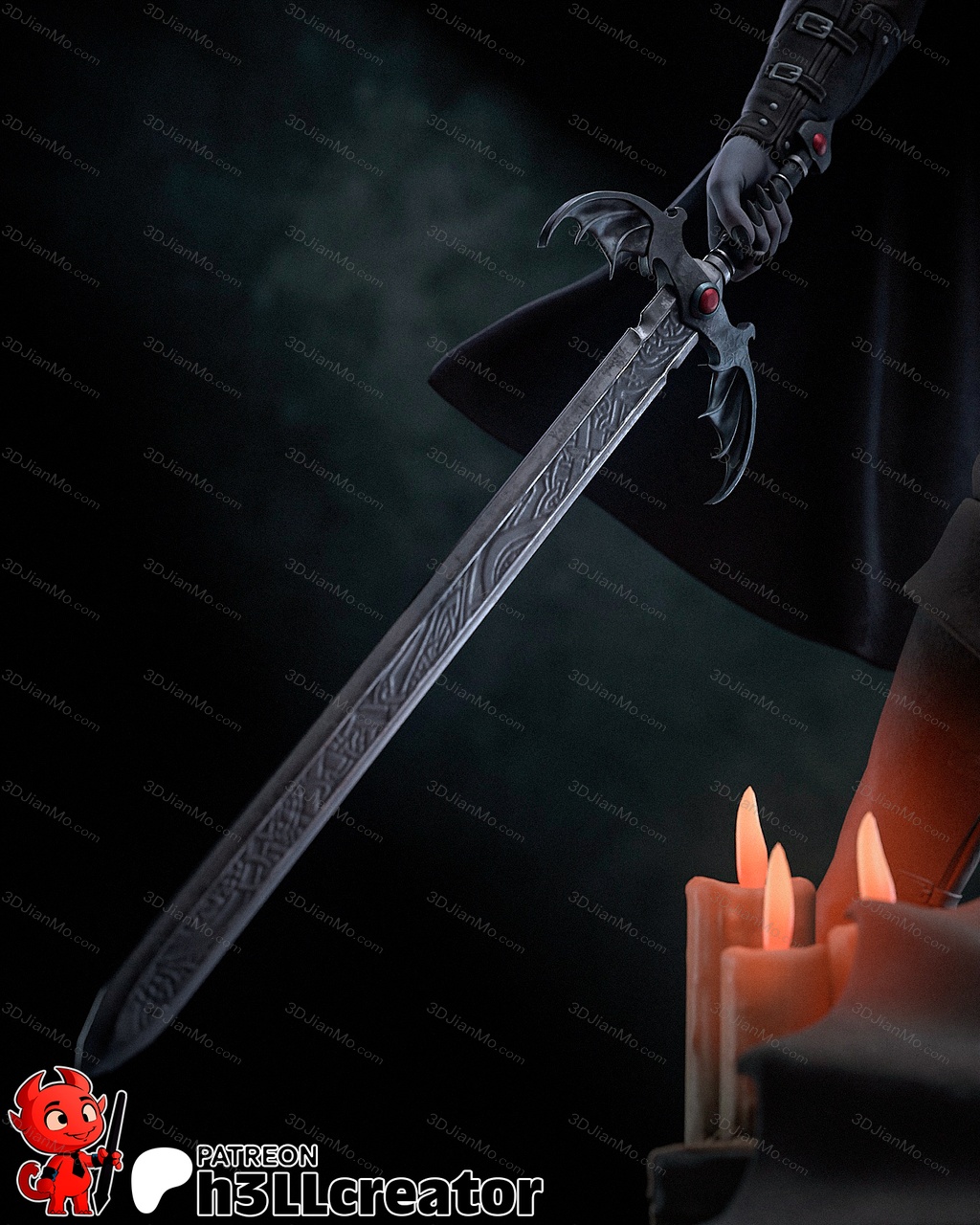 H3LL 龙与地下城 斯托德