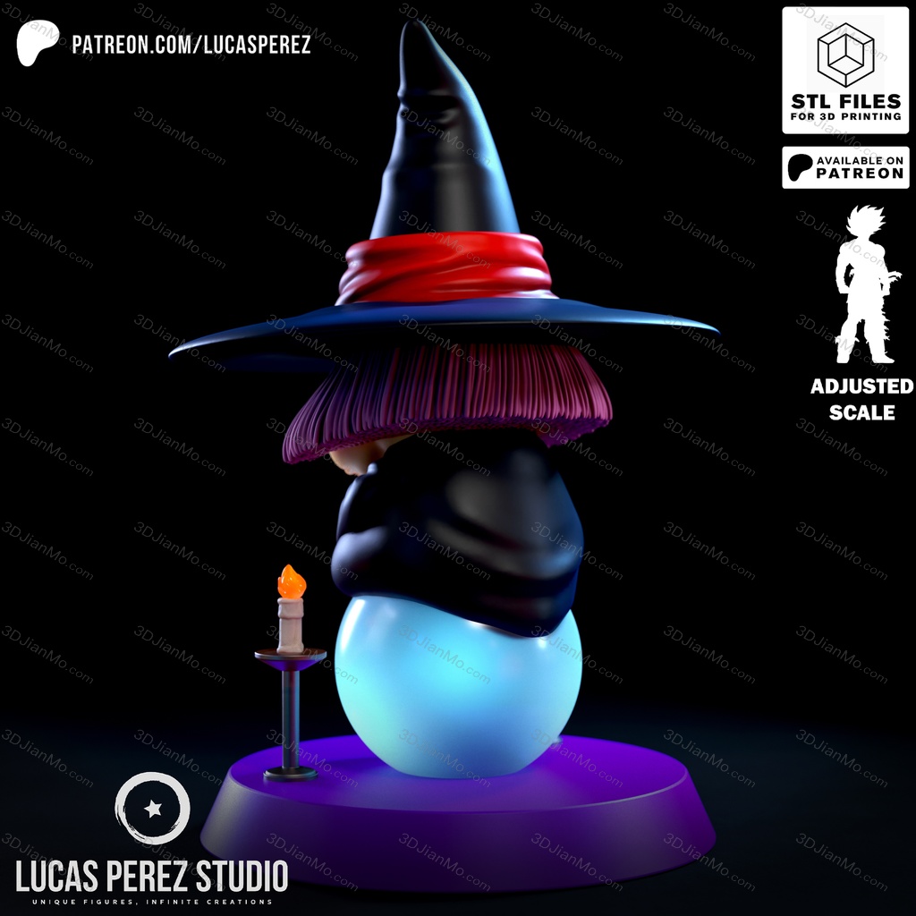 Lucas Perez 龙珠 占星婆婆