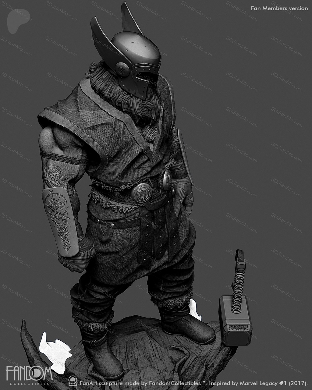 Fandom 众神之王奥丁