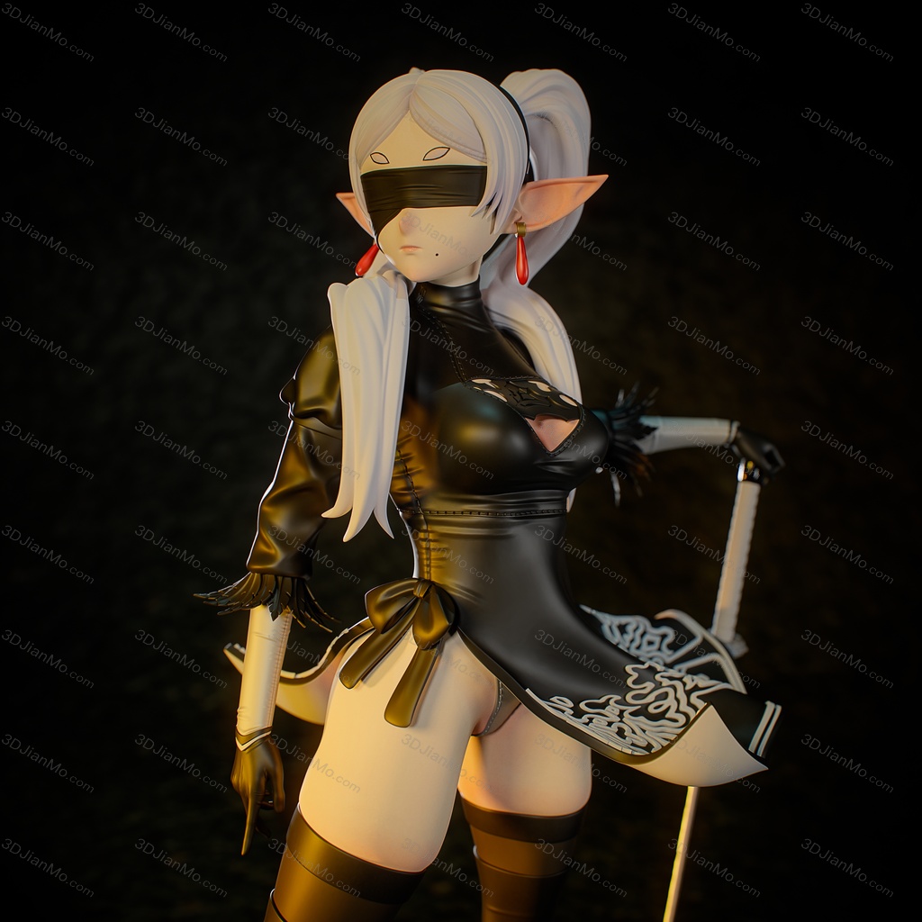 葬送的芙莉莲 芙莉莲2B