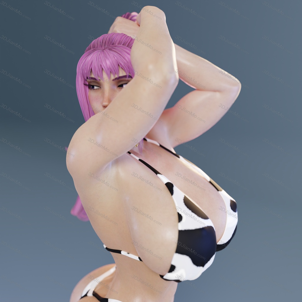 QB Works 安娜贝尔