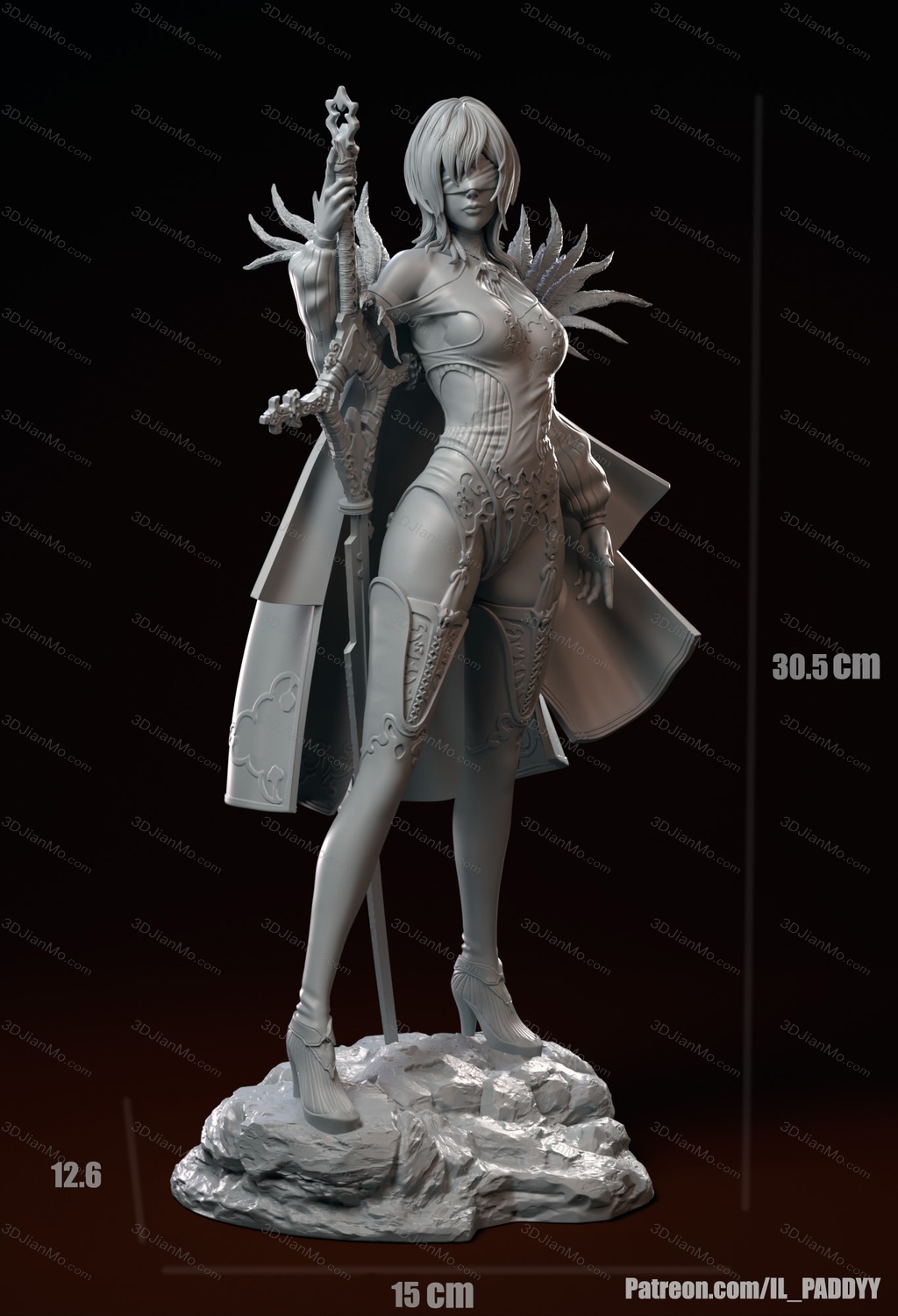 Il_Paddyy 尼尔 机械纪元 10H