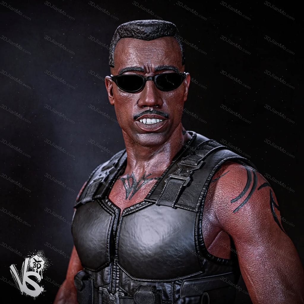 刀锋战士 埃里克·布鲁克斯