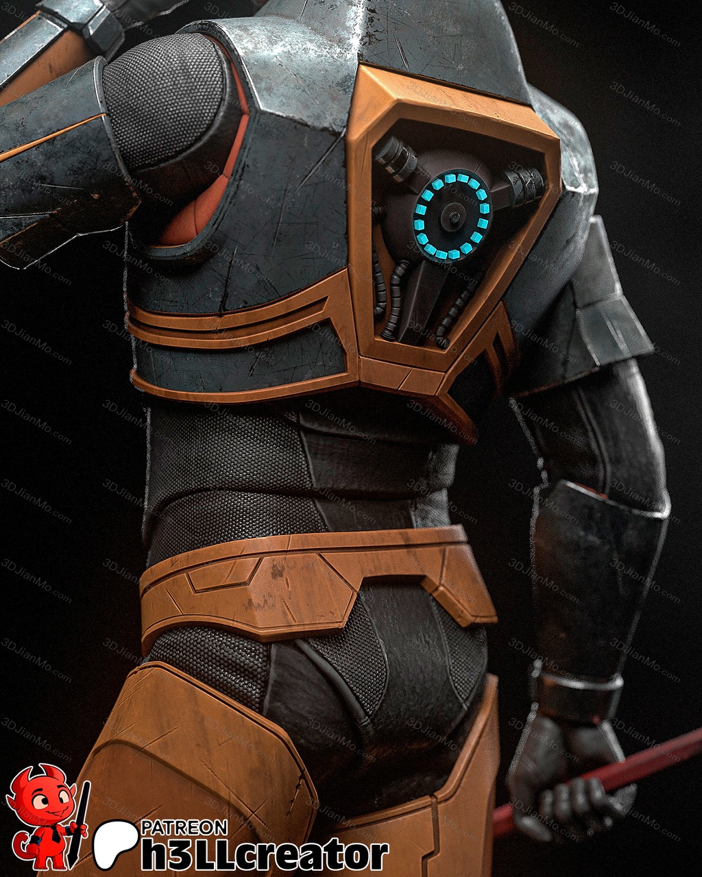 H3LL 半条命 戈登·弗里曼