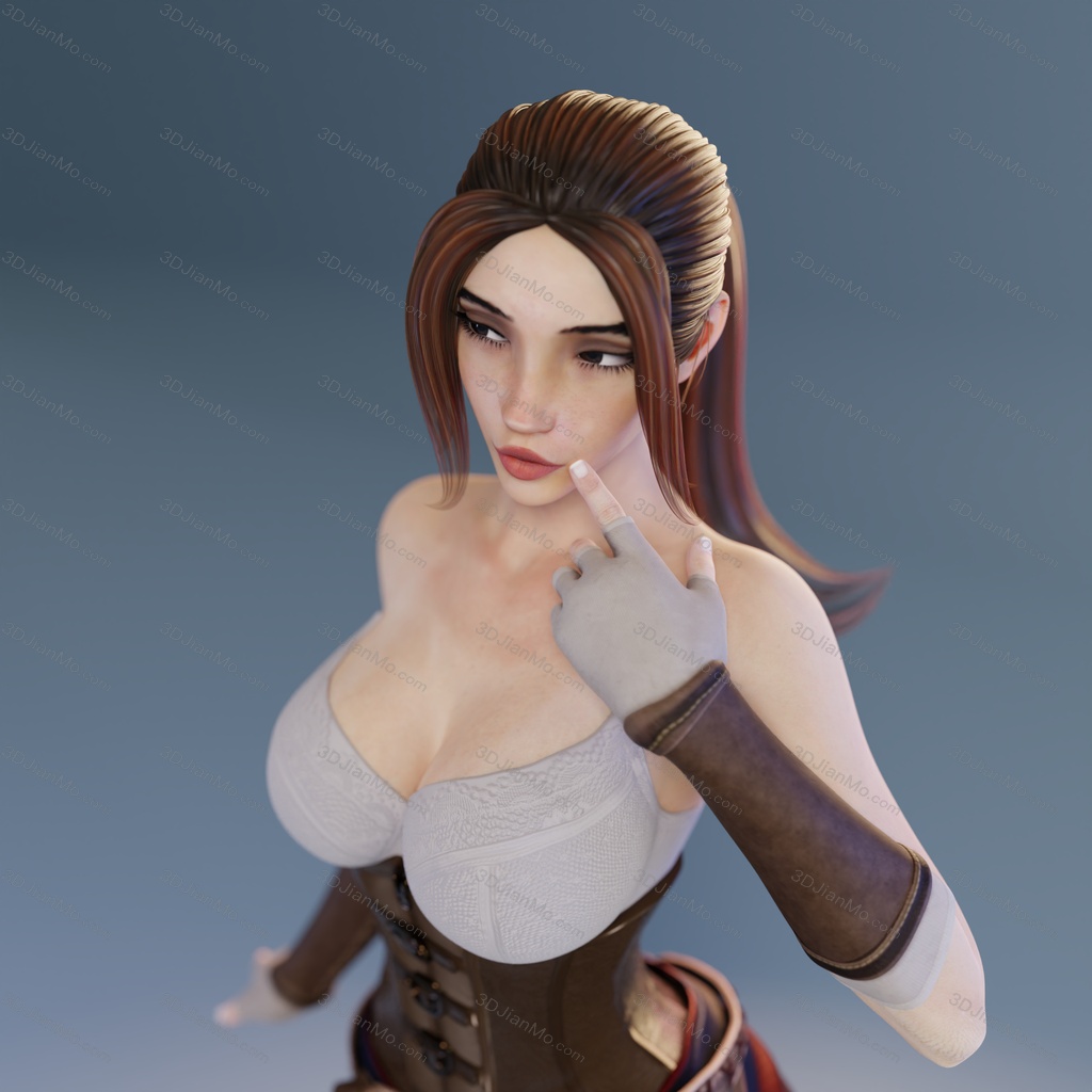 QB Works 艾格尼丝