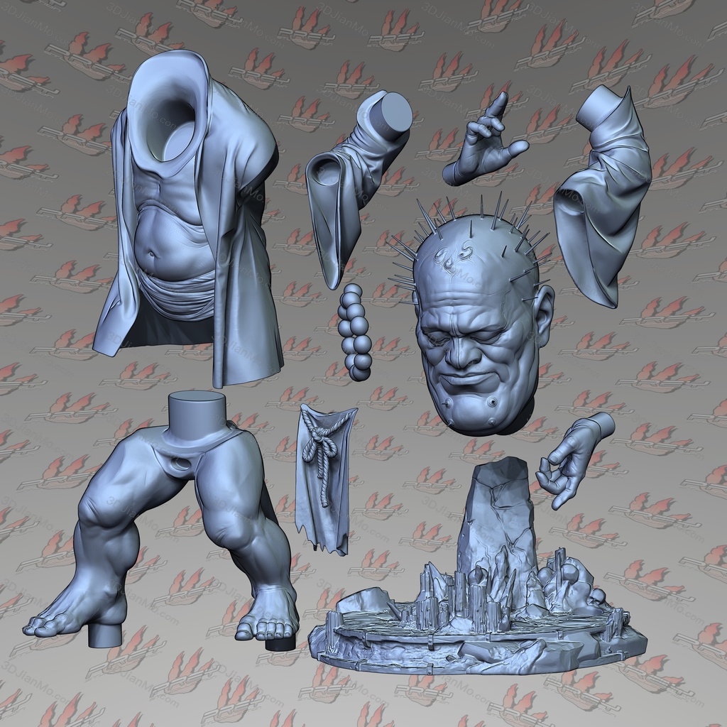 PCS 黑神话:悟空 金池长老