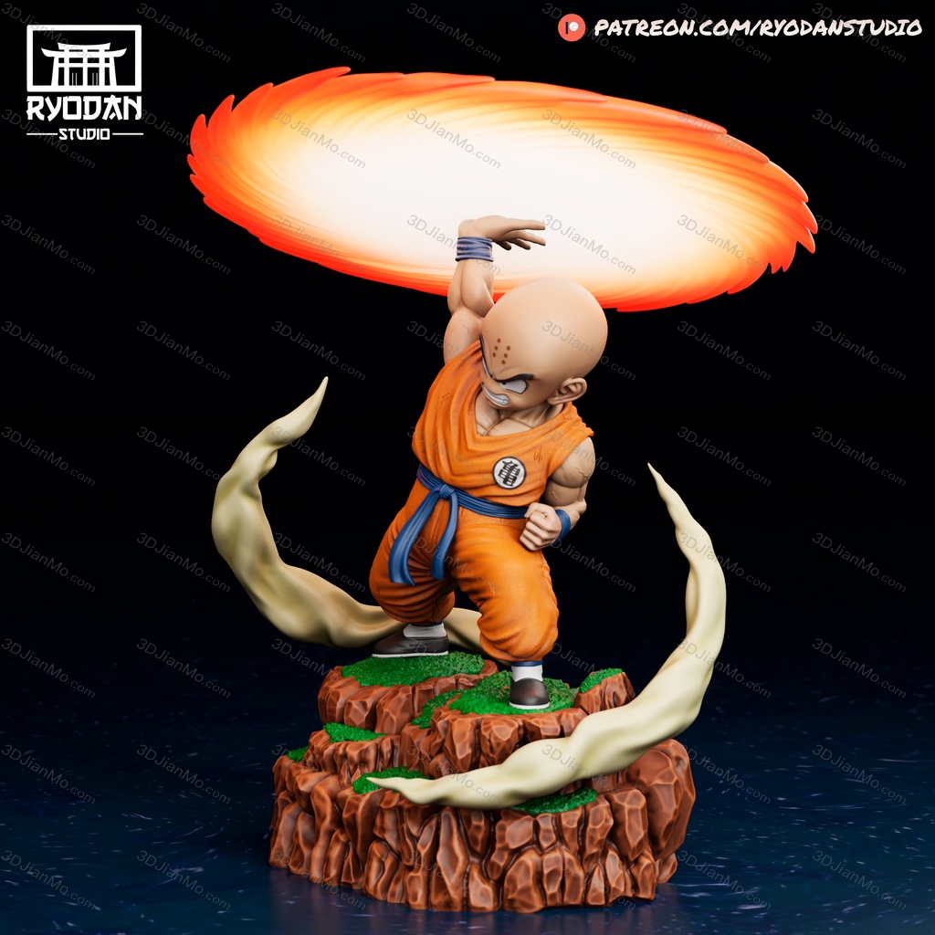 Ryodan 龙珠 克林