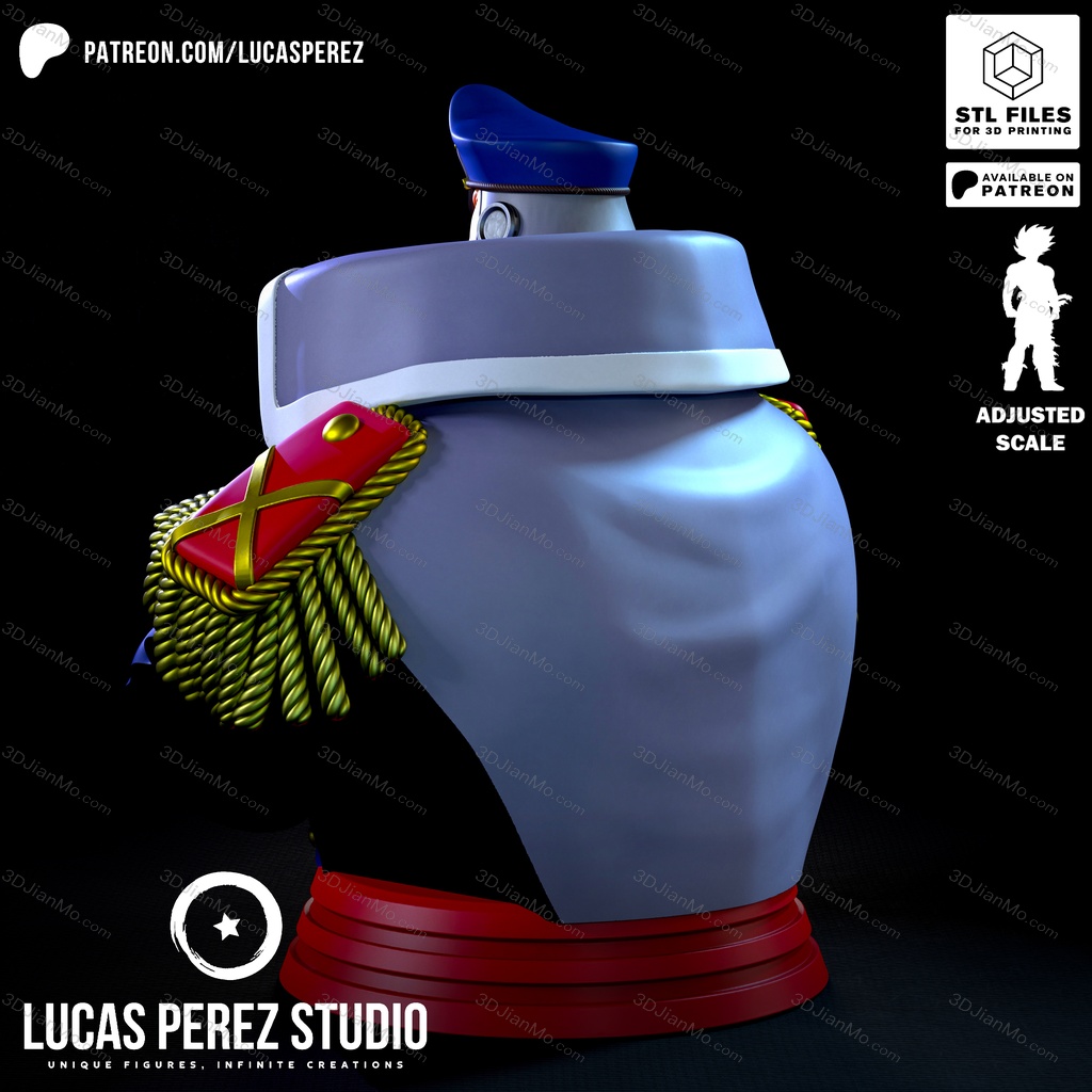 Lucas Perez 海贼王 希留