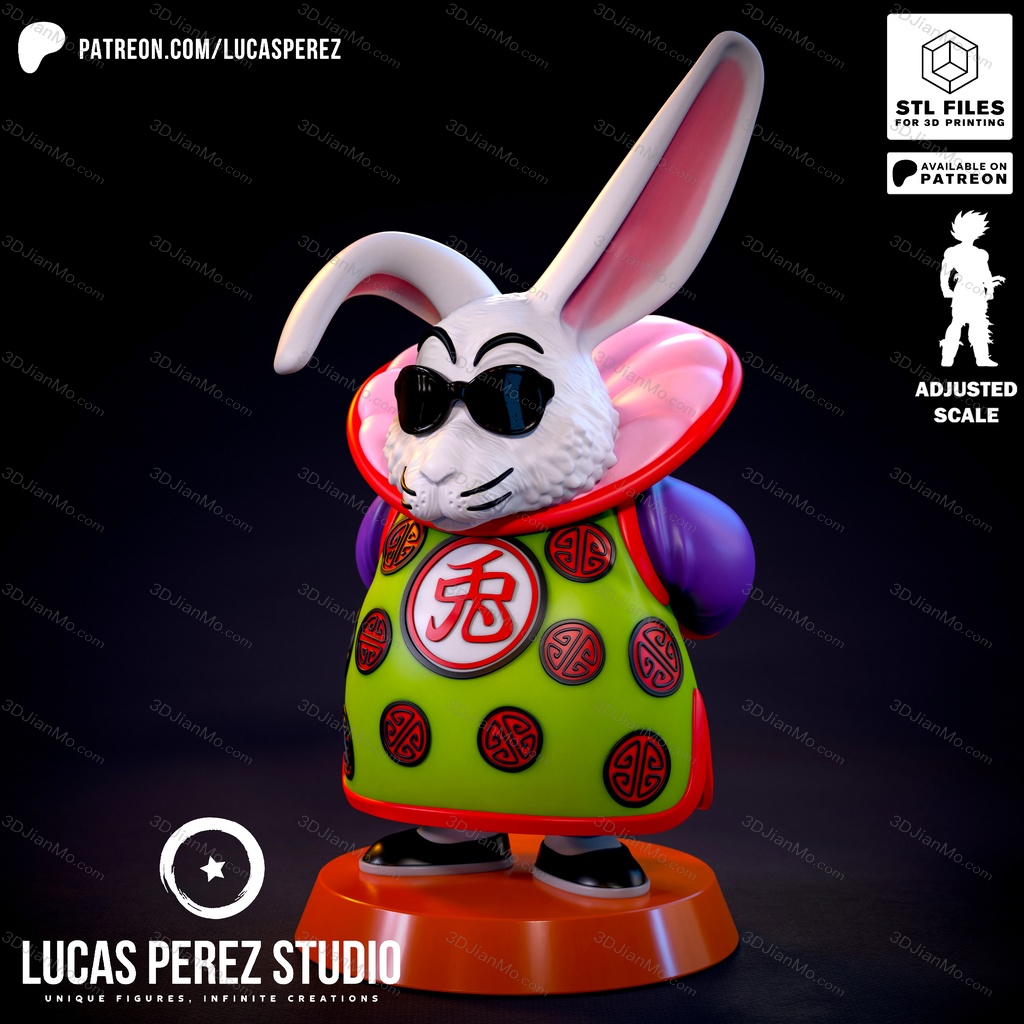 Lucas Perez 龙珠 兔老大