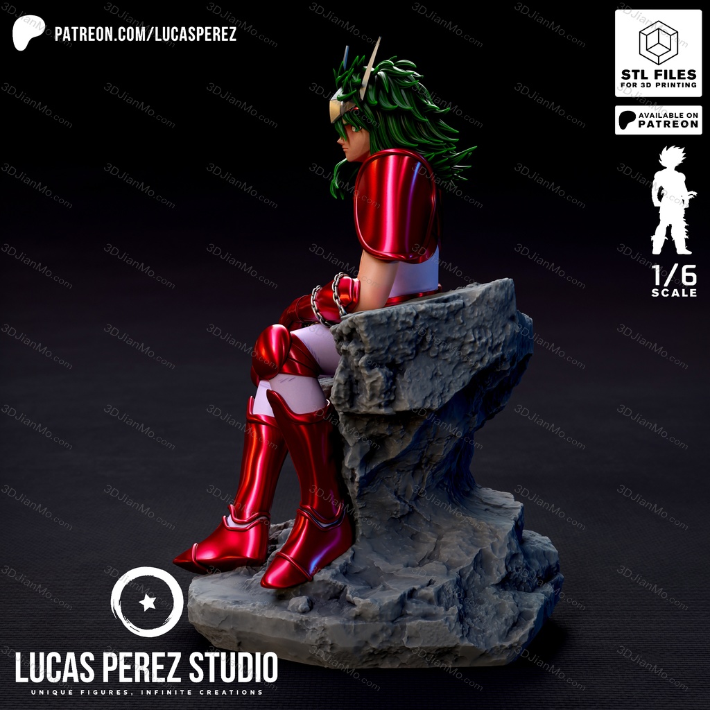 Lucas Perez 圣斗士星矢 瞬