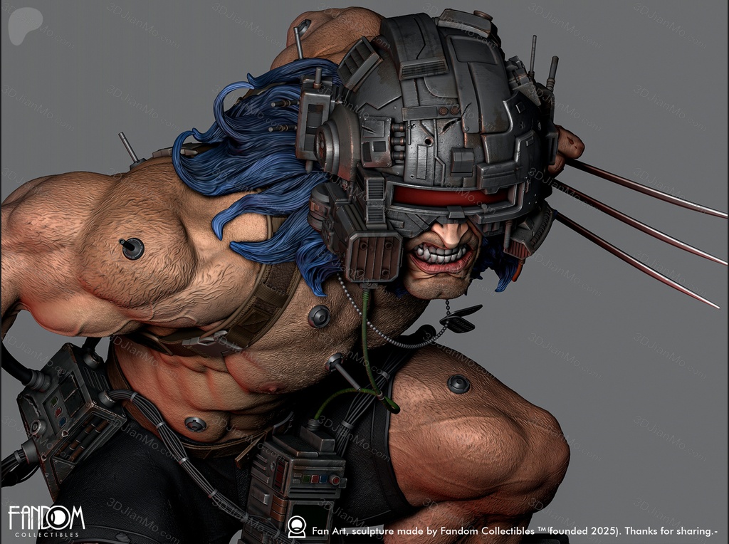 Fandom 漫威 金刚狼