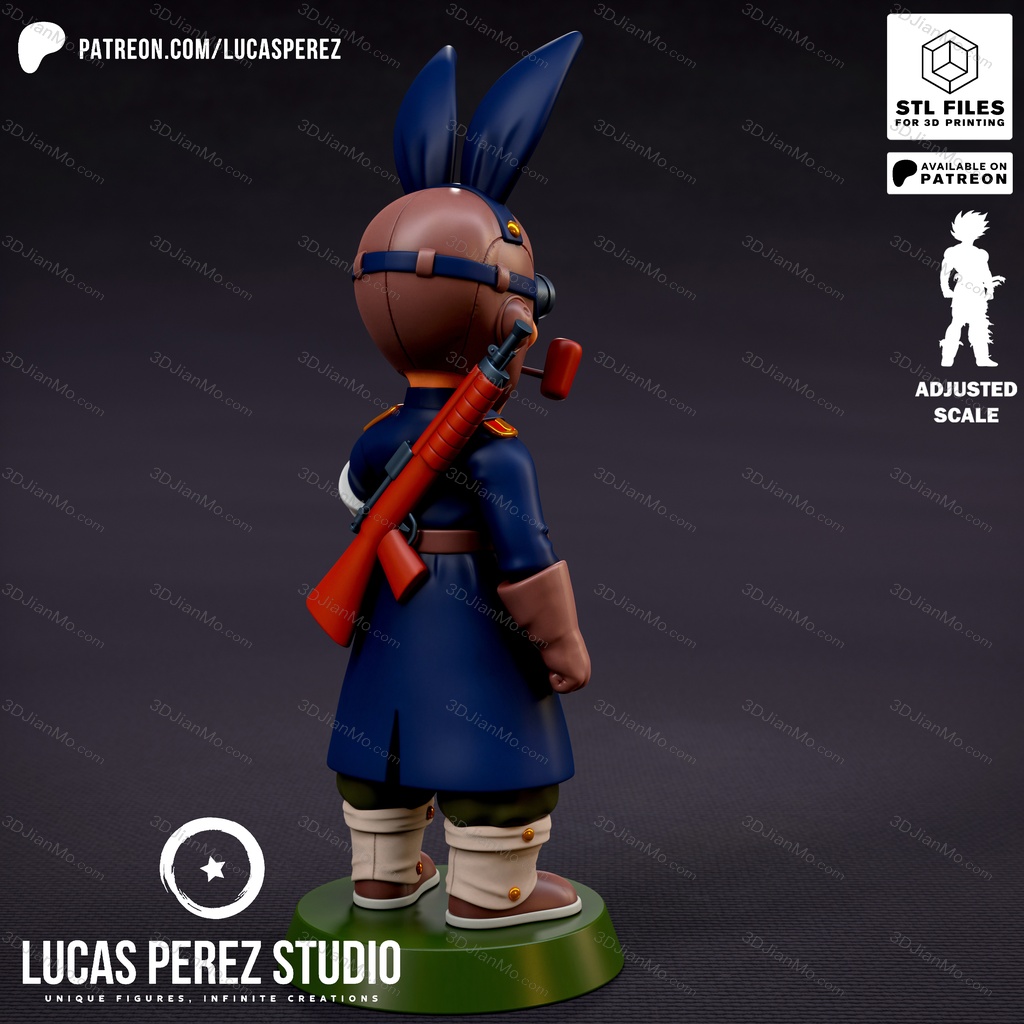 Lucas Perez 龙珠 兔儿团瘦成员