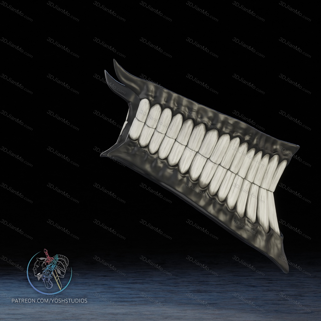 Yosh ‌当哒当 高仓健的面具