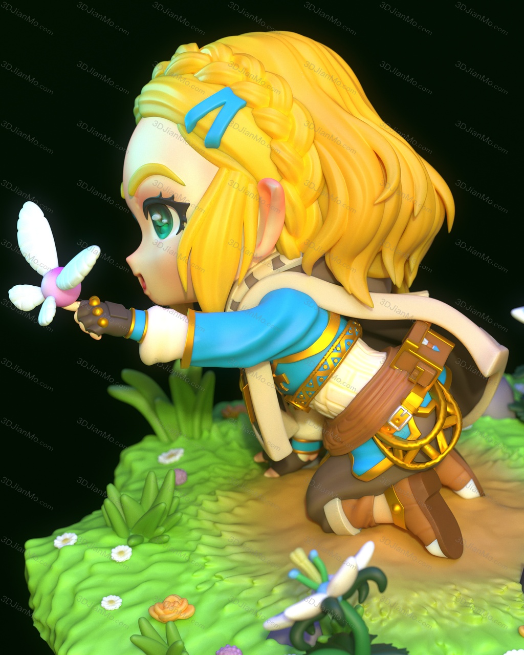 Chuya Factory 塞尔达传说 塞尔达