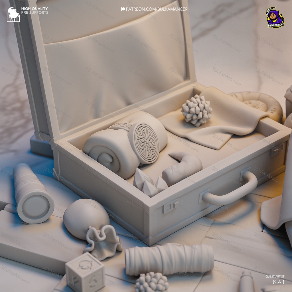 Bulkamancer 葬送的芙莉莲 芙莉莲