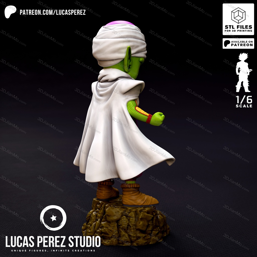 Lucas Perez 龙珠 短笛大魔王