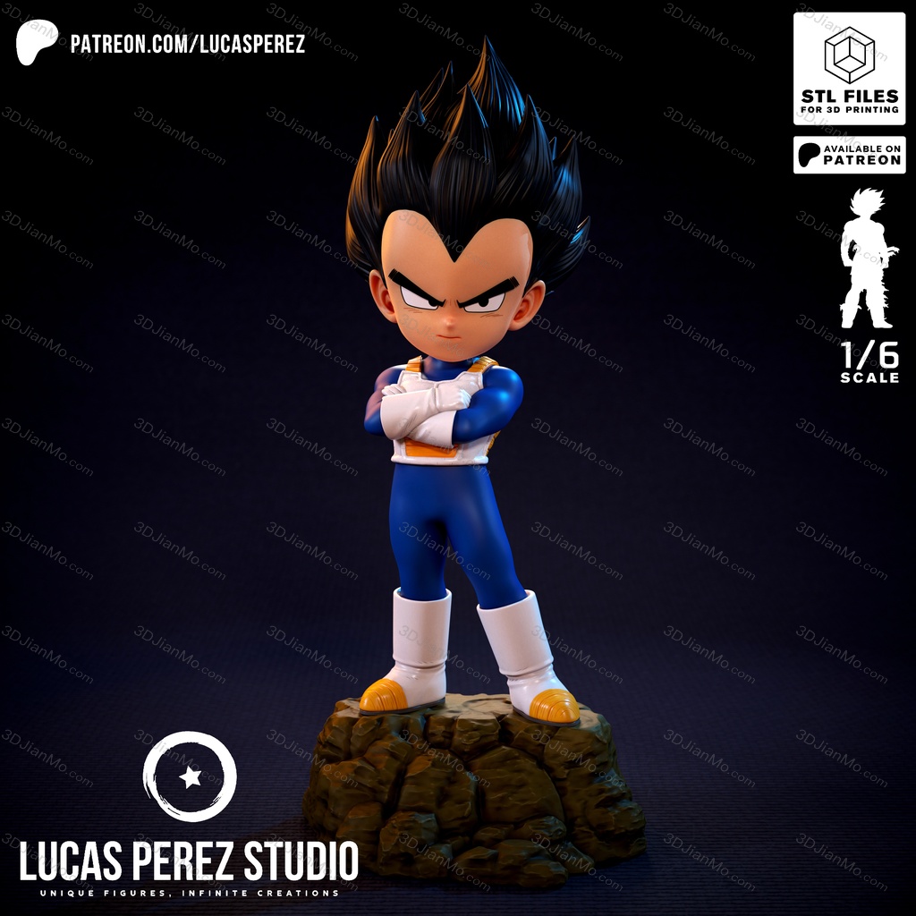 Lucas Perez 龙珠 贝吉塔