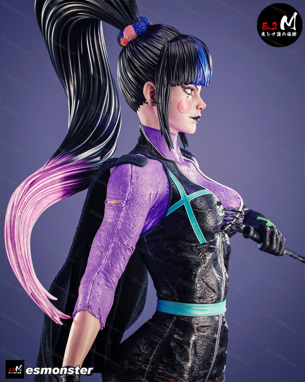 ESMonster DC漫画 笑点