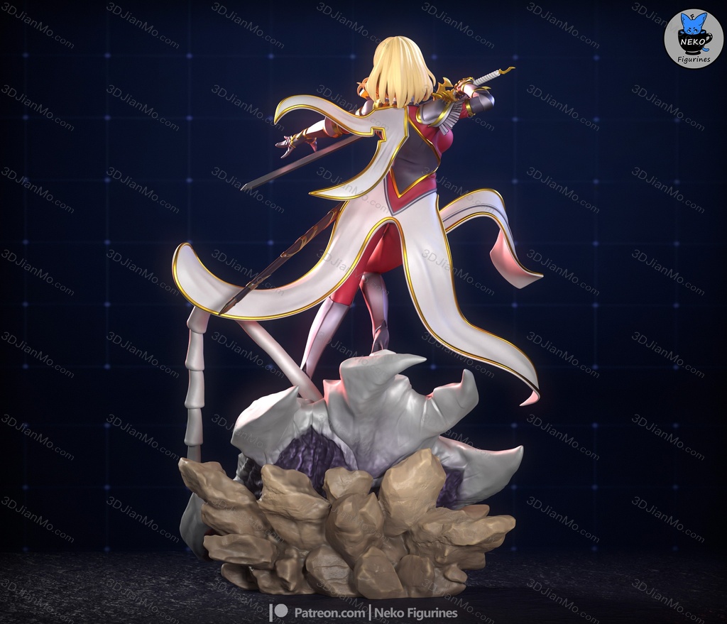 Neko ‌我独自升级 车慧怡