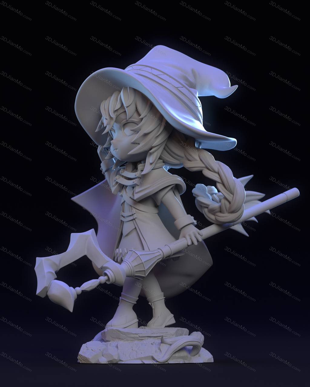 Chuya Factory 无职转生 洛琪希·米格路迪亚