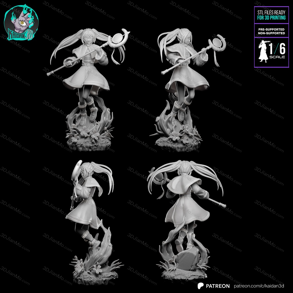 Kaidan 葬送的芙莉莲 芙莉莲