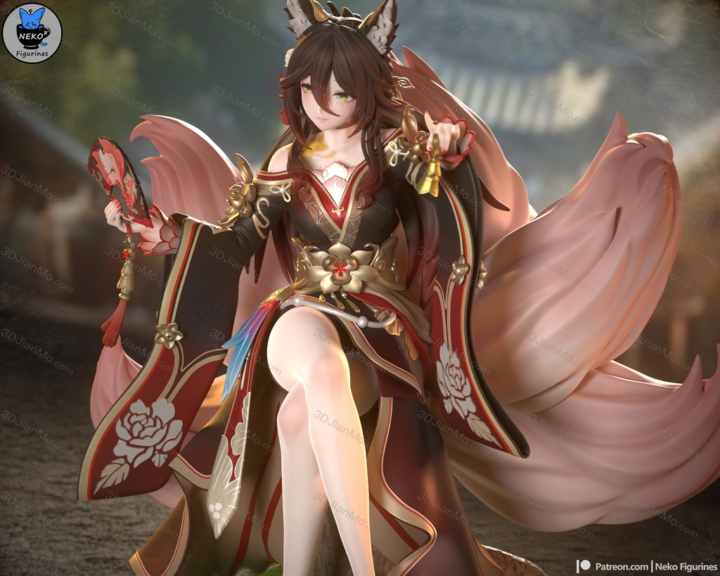 Neko ‌崩坏:星穹铁道 停云