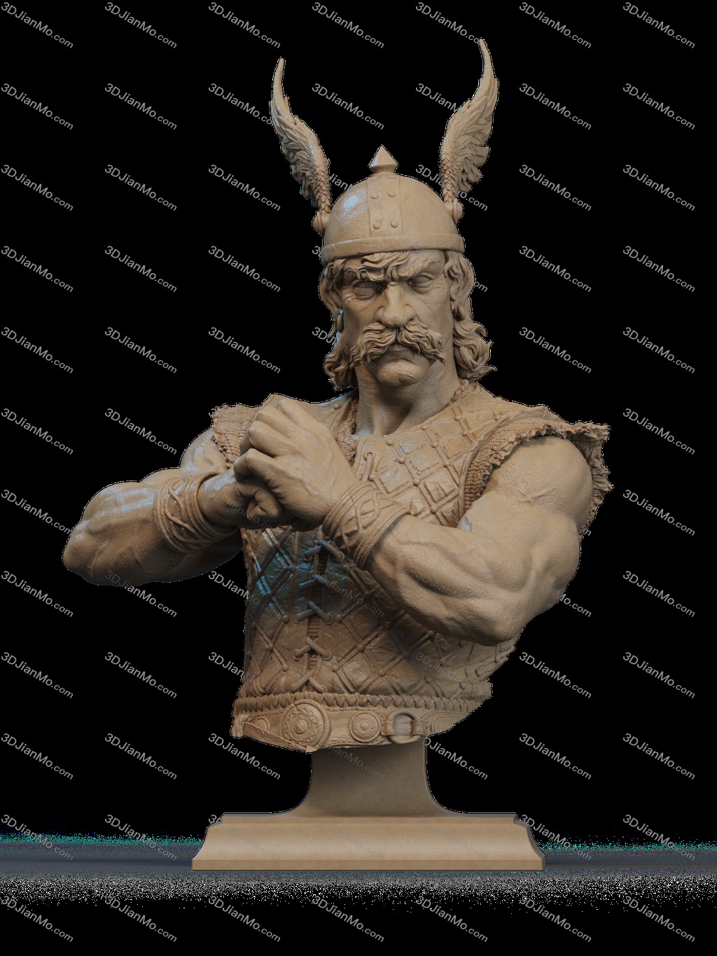 CA3D 2025年2月半身像合集