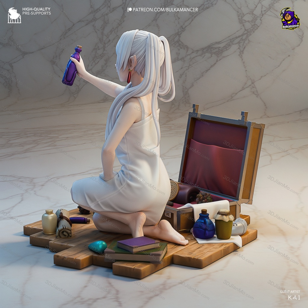 Bulkamancer 葬送的芙莉莲 芙莉莲