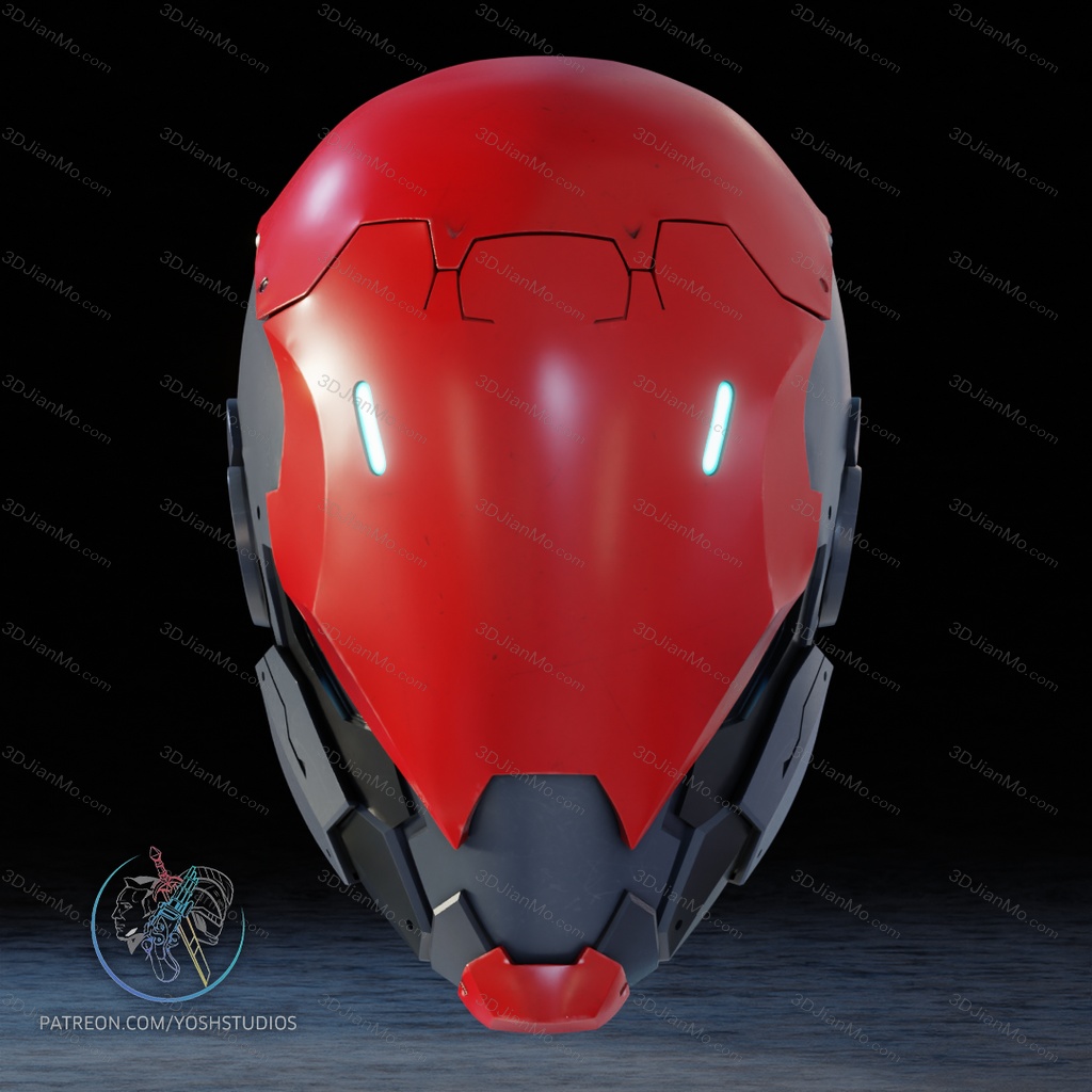 Yosh DC漫画 红头罩