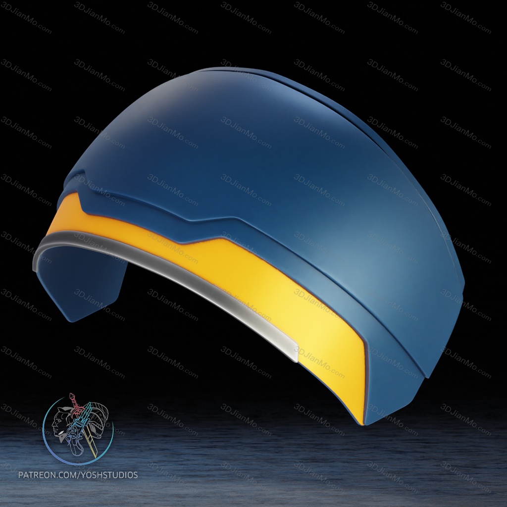 Yosh 漫威 金钢狼套装