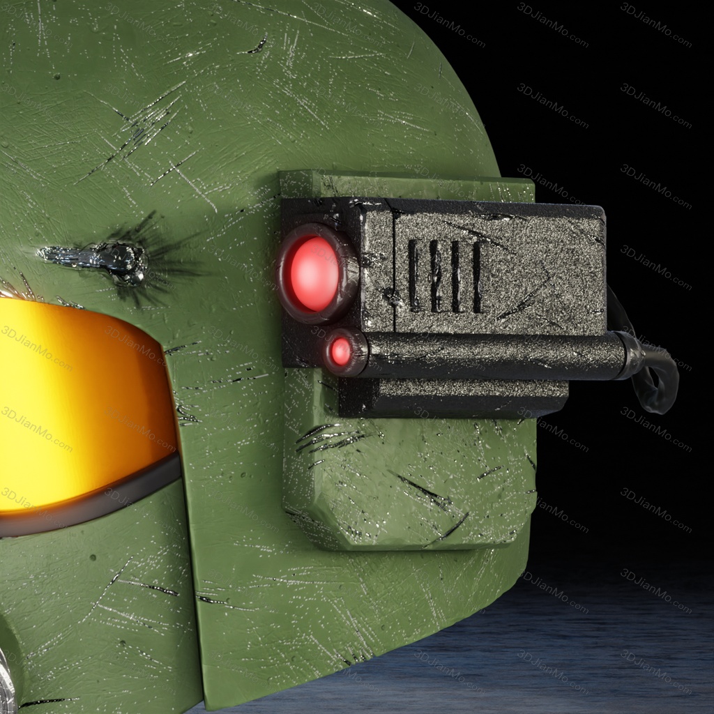 Yosh 战锤40K 星际战士