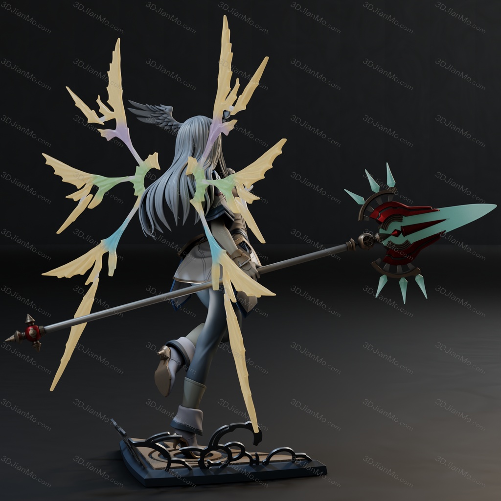 异度神剑 ‌梅莉亚