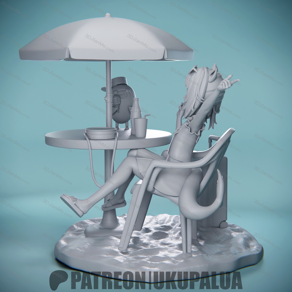 VTuber 噶呜·古拉