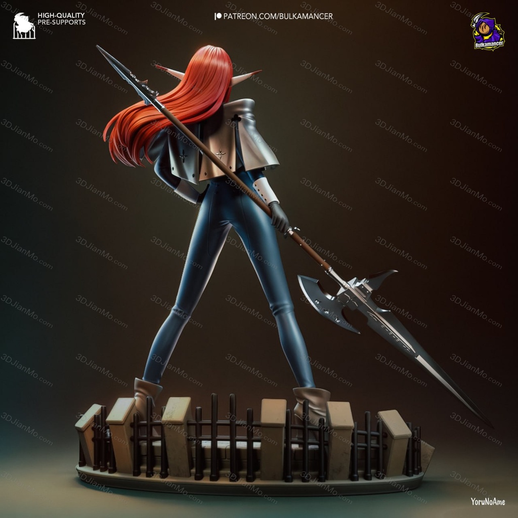 Bulkamancer 隐喻 胡肯伯格