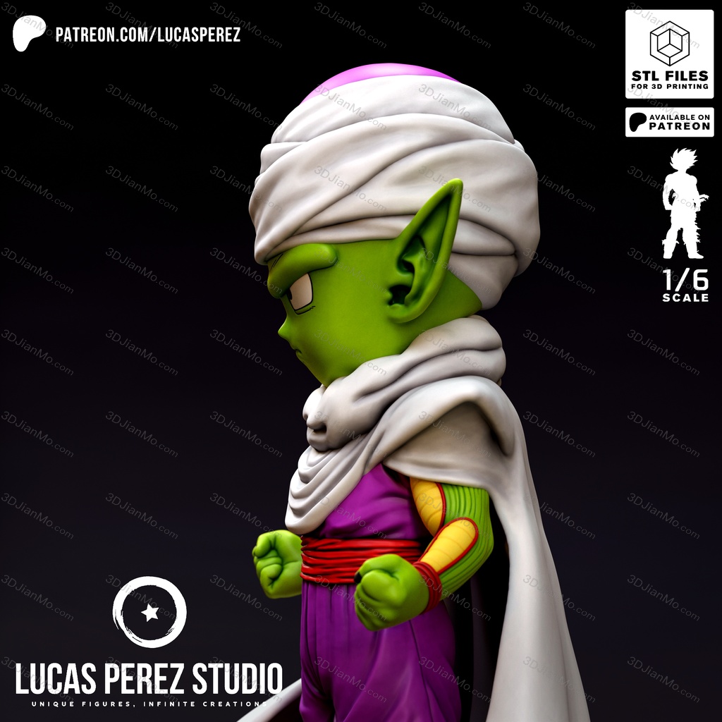 Lucas Perez 龙珠 短笛大魔王