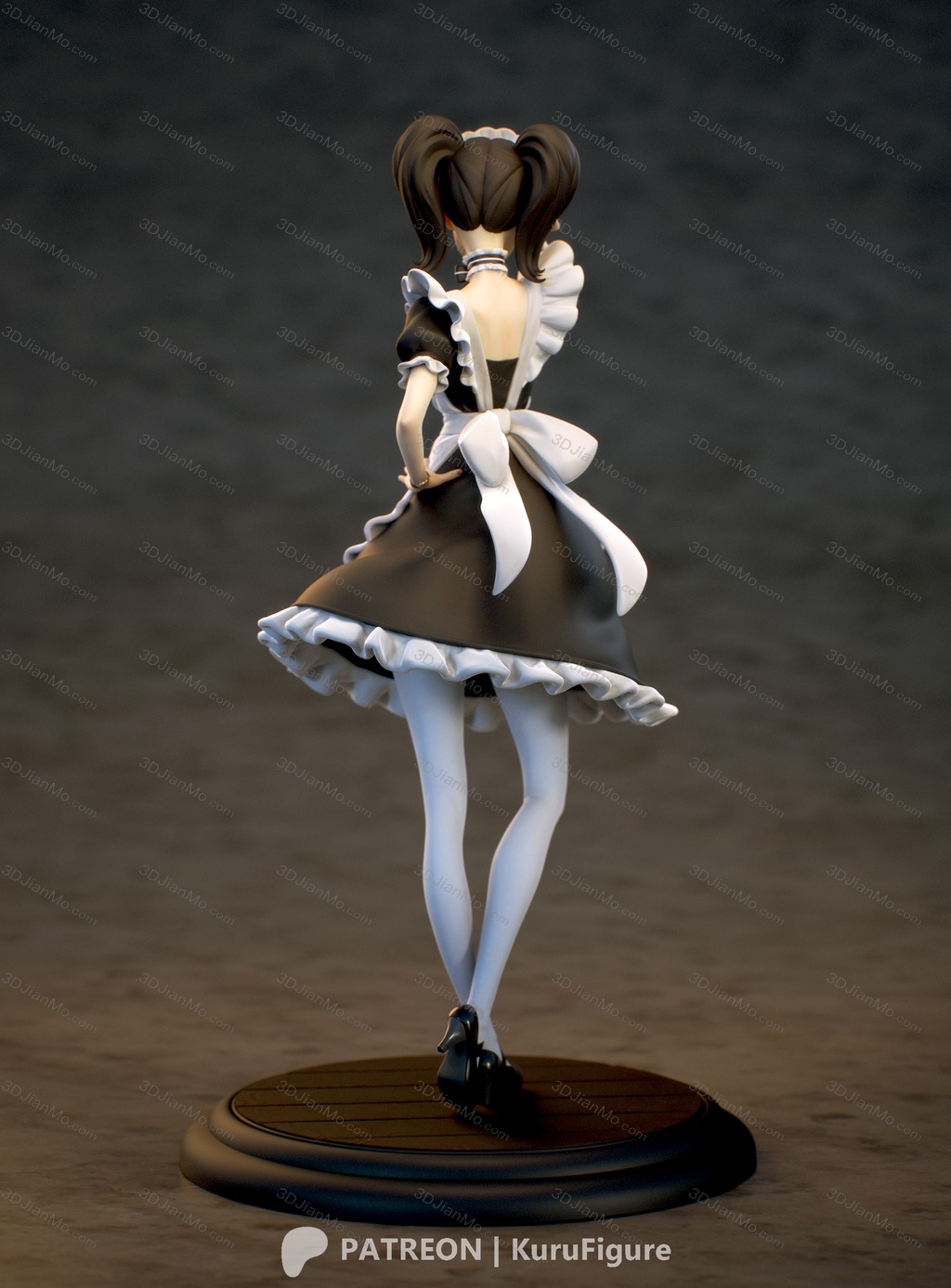 Kuru Figure 女神异闻录 川上贞代