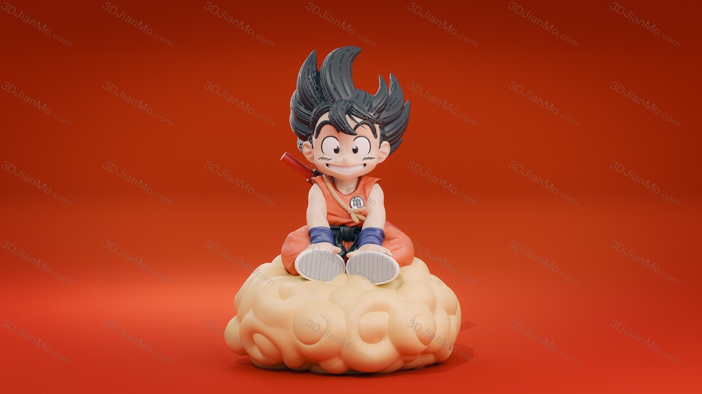 Kaidan 龙珠 神龙与悟空