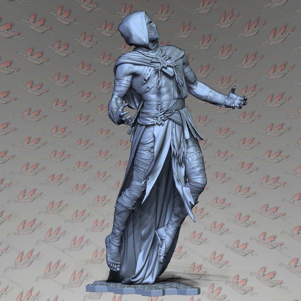 PCS 真人快打 艾尔玛克