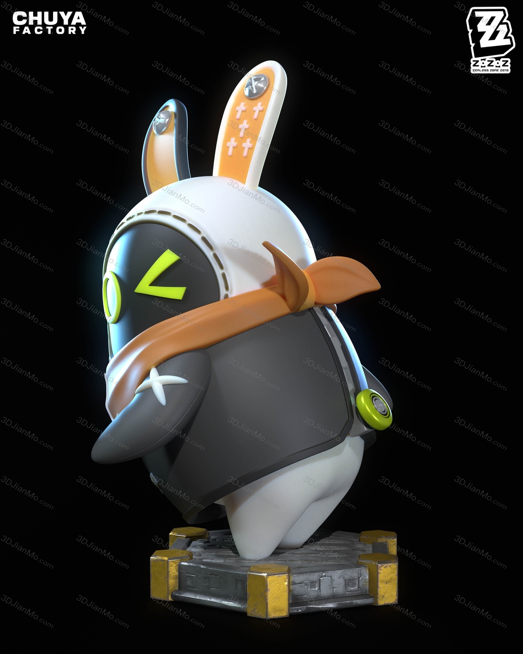 Chuya Factory 绝区零 米仔