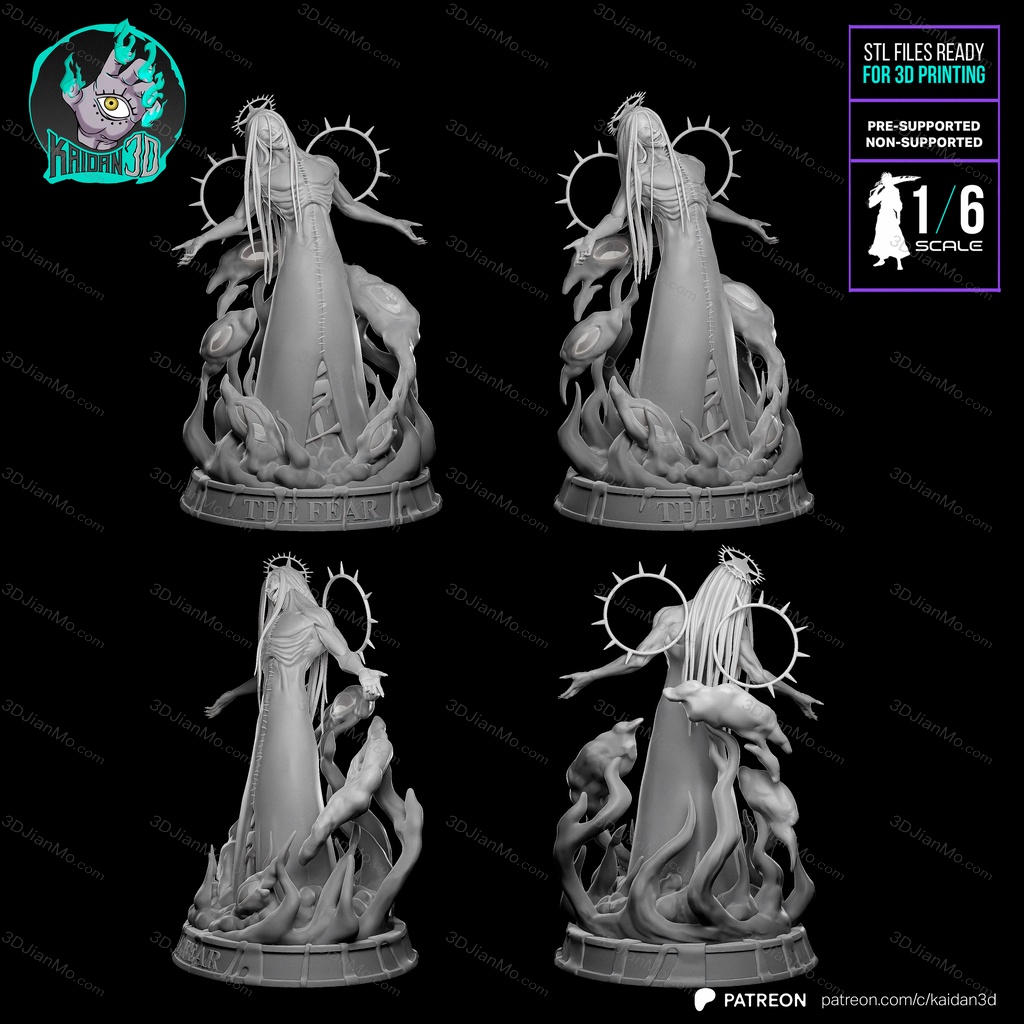 Kaidan 境·界 艾斯·诺特