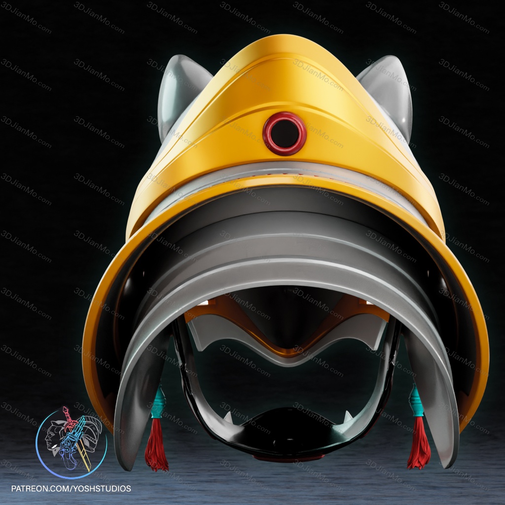 Yosh ‌战国BASARA 白虎