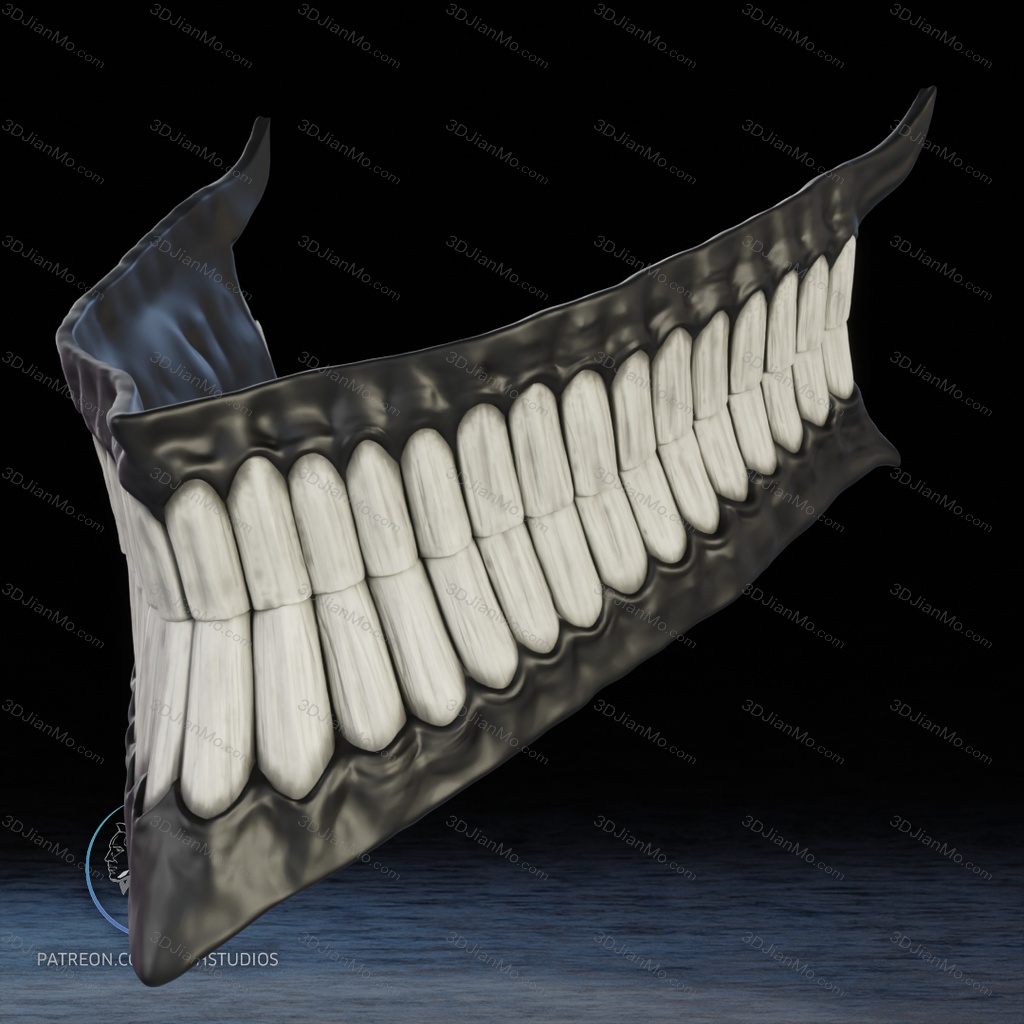 Yosh ‌当哒当 高仓健的面具