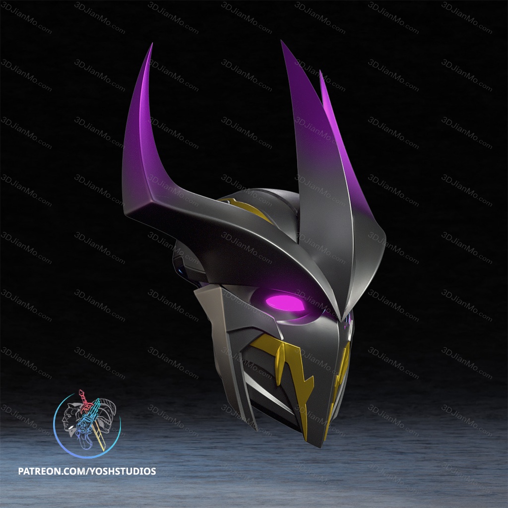 Yosh ‌忍者神龟 施莱德