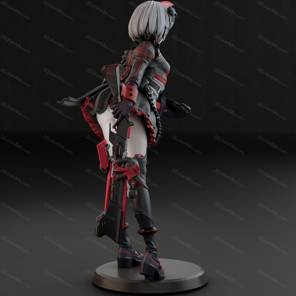 胜利女神：妮姬 德雷克