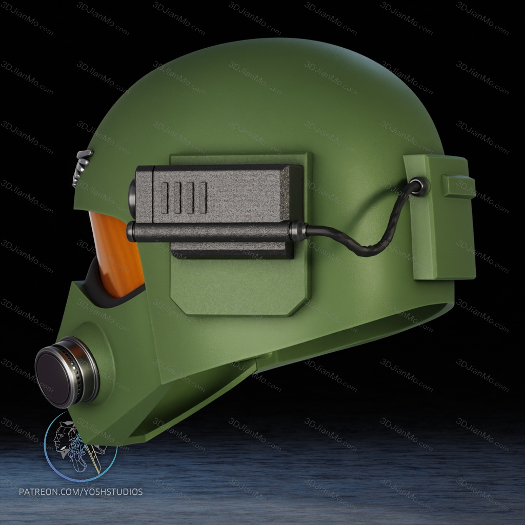 Yosh 战锤40K 星际战士